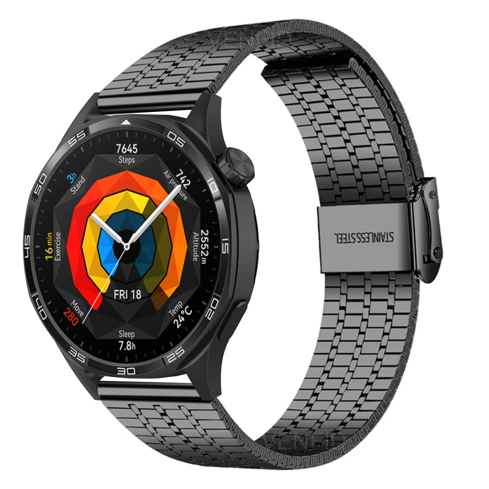 22Mm Mesh Band For … - image