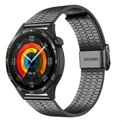 22mm Mesh Band For Xiaomi Watch S4 S3 S2 S1 Stainless Steel Watch Strap Loop For Mi Color 2 Redmi Watch 5 Active Lite