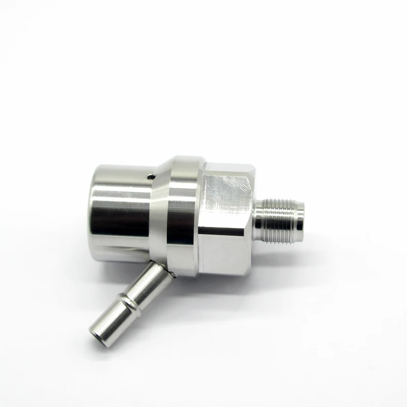 رأس القطع المائي P3 غرفة الخلط (مدخل واحد) 009940-1 لرأس قاطع المياه النفاثة لجسم الفوهة