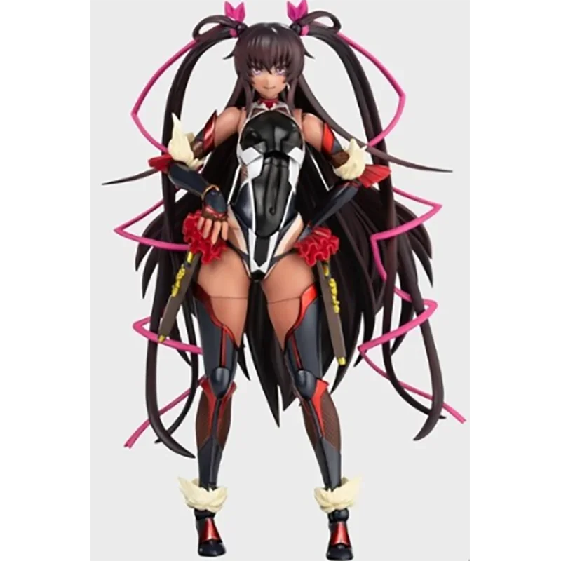 В наличии оригинальная подлинная вторая топора Native SECOND AXE HENTAI ACTION Mizuki Yukikaze аутентичная коллекционная модель 14 см