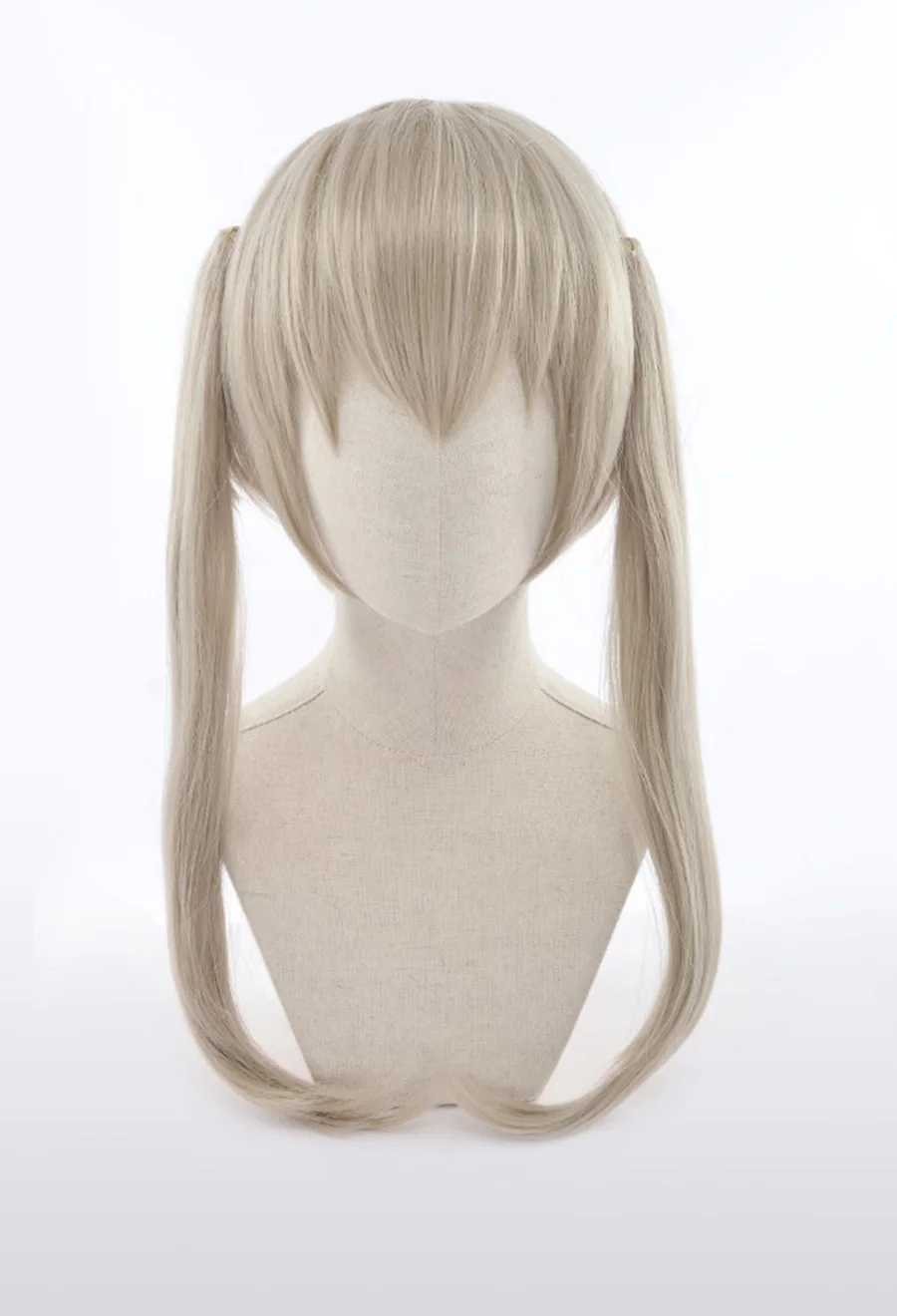 

Made from Heat Resistant Fiber for Soul Eater Maka Albarn Cosplay Wig