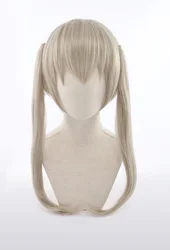 Made from Heat Resistant Fiber for Soul Eater Maka Albarn Cosplay Wig