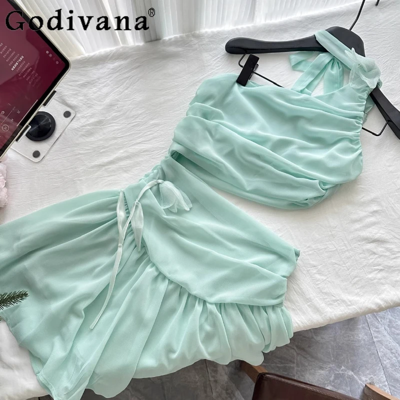 Summer Coquette Prom Dress Women's Aesthetic Y2k Vintage Off Shoulder Dress Party Girl Hollow Out Evening Banquet Dresses