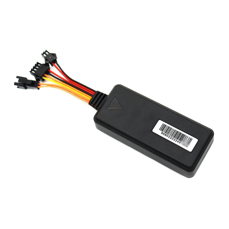 GPS Tracker For Car Motorcycle Vehicle Tracking Device With Cut Off Oil Power & Online Tracking Software