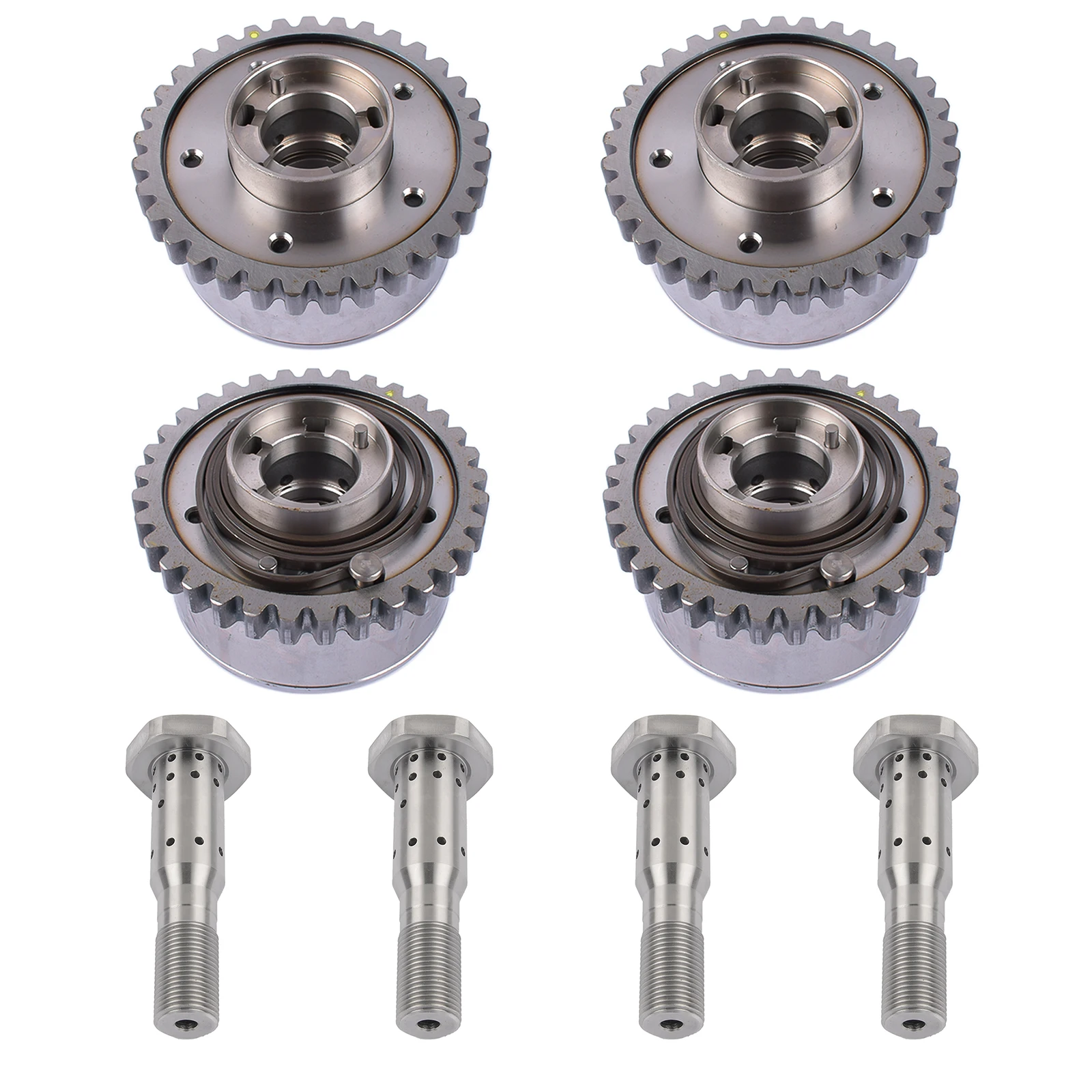 AP01 Camshaft VVT Phaser Gear & Valve Kit For Pentastar Chrysler Dodge Jeep Ram 3.6L 5184370AG 05184370AI 05184370AF 05184370A