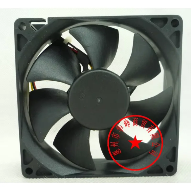 ADDA AD0924XB-A76GL DC 24V 0.25A 92x92x25mm 3-Wire Server Cooling Fan