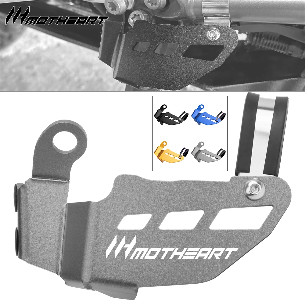 Motorcycle Side Stand Switch Protector For R1250GS Adventure/R1250GS/R1250R/R1250RS/R1200GS LC/R1200GS  Essential  Accessories