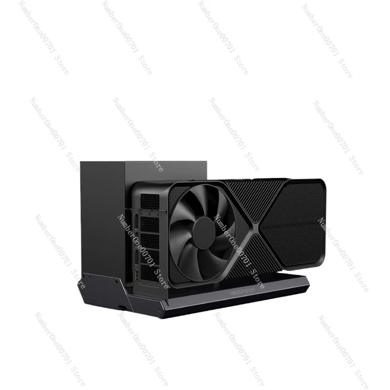 

Док-станция для видеокарты DEG1 поддерживает специальный RTX-4090 и 7900XTX Oculink
