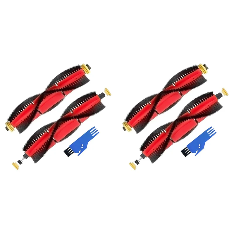

Комплект замены основной щетки ABRE-2 для Roborock S6 Maxv, S6, S6 Pure, E5, E4, S4 Max, S4, S5 Max, S5, E35, E2