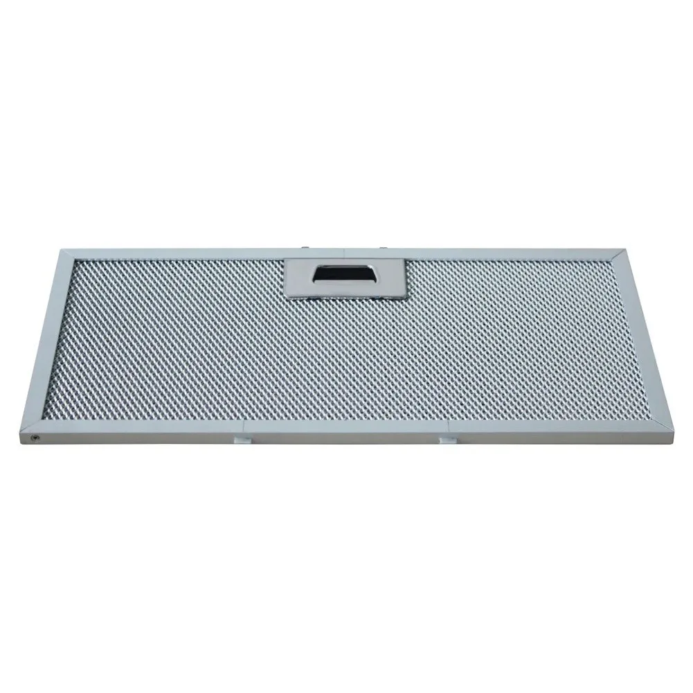 377x178mm Metal Grease Filter 5 Layer Aluminum Range Hood Replacement For Kitchen Fan Ventilation Accessories