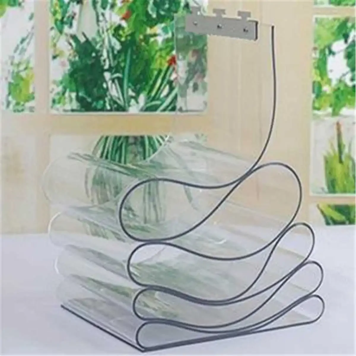 PVC 커튼 스트립, 넓은 방풍 커튼, 투명 소프트 커튼 스트립, 실내 및 실외 단열 스크린, 18cm