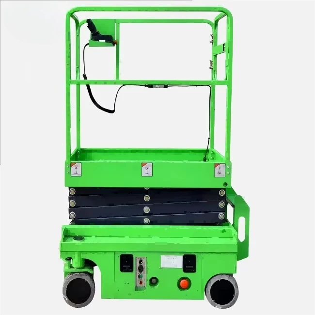 YG Customized Hydraulic Lifting Platforms Steel Electric Power 3ton Capacity 6.8-20m Working Height Pendant Remote Control