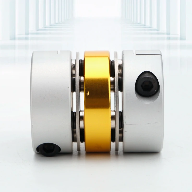 DIY Laser Engraving Cutting Machine CO2 Laser Metal Parts 12mm Coupling Shaft Hole Mechanical Components