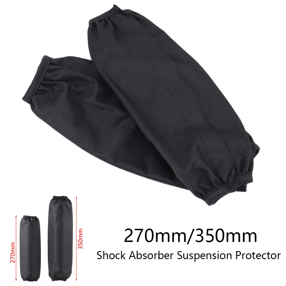 27 سنتيمتر 35 سنتيمتر مانع الصدمات الخلفي تعليق حامي غطاء للحماية لجميع الترابية دراجة الطرق غير الممهدة دراجة نارية العالمي ATV رباعية سكوتر