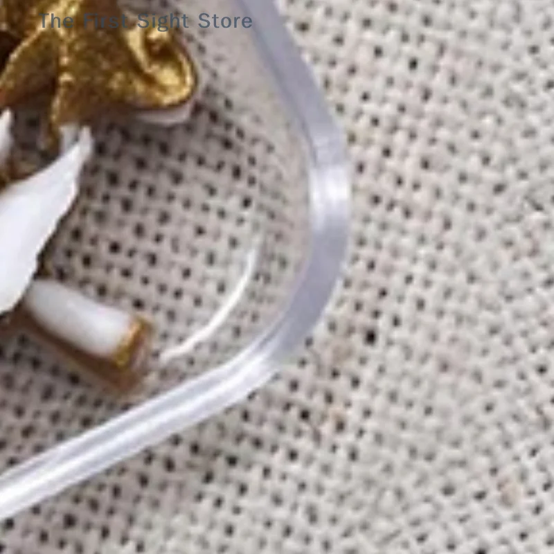 6 grades/caixa natal vermelho/verde grânulo floco de neve prego strass tamanho misto contas coloridas nali encantos natal manicure jóias