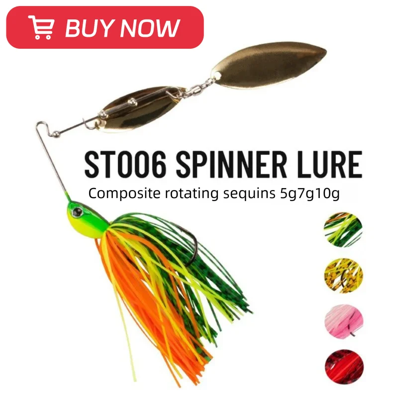 Spinning Spinner Be…