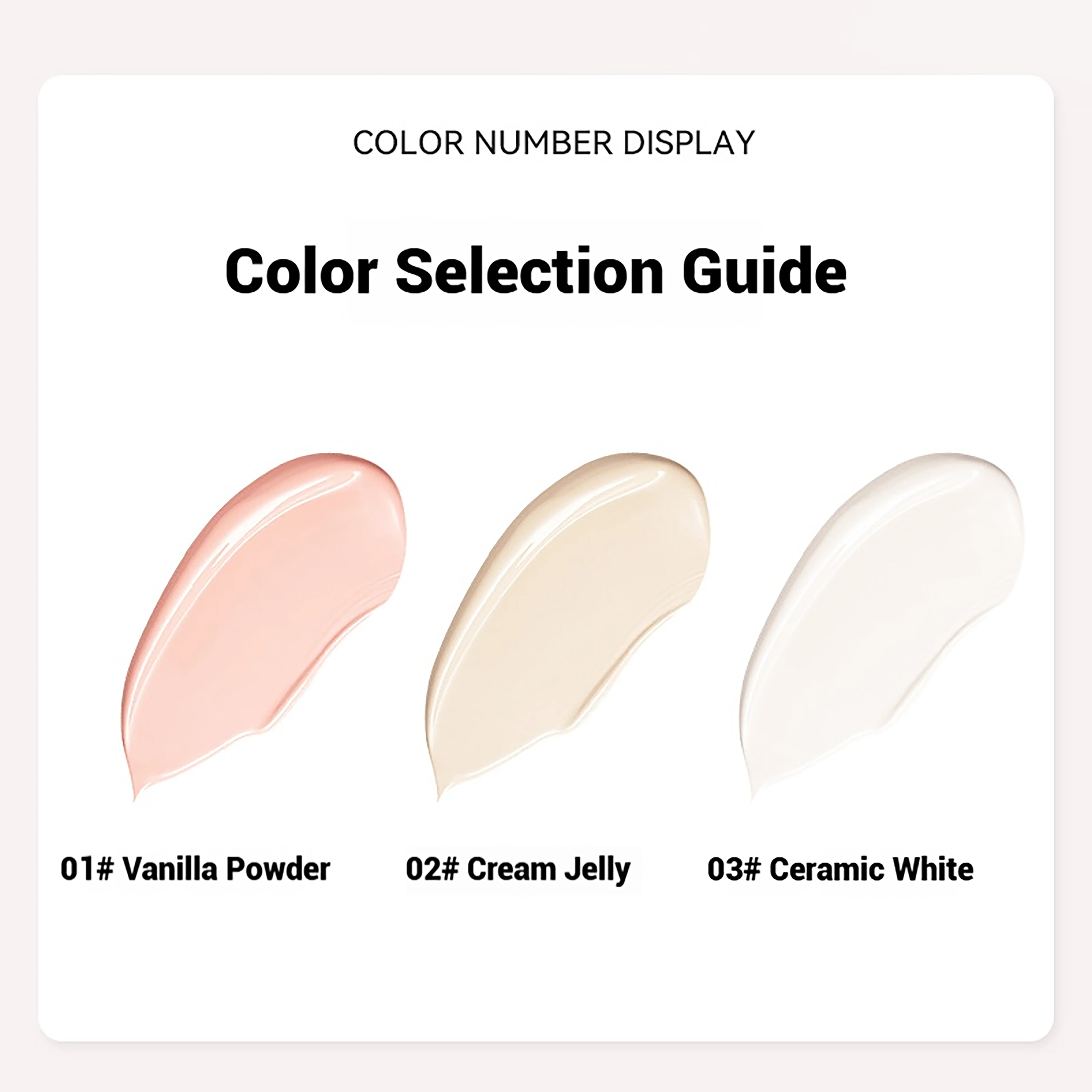 防水性と耐汗性に優れたコンシーラーフルイド。クマ、シミ、ニキビ跡をカバーし、涙溝を明るくします。