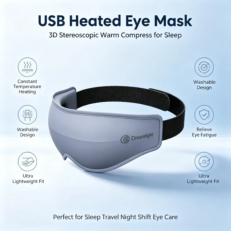 dreamlight-heatlite-washable-usb-heated-sleep-eye-mask-ultra-light-3d-stereo-constant-temperature-relieve-tired-eyes