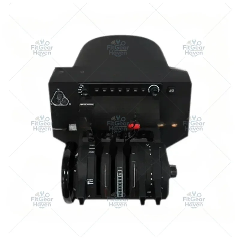 Suitable for switch panel joystick throttle assembly P3D flight simulation controller