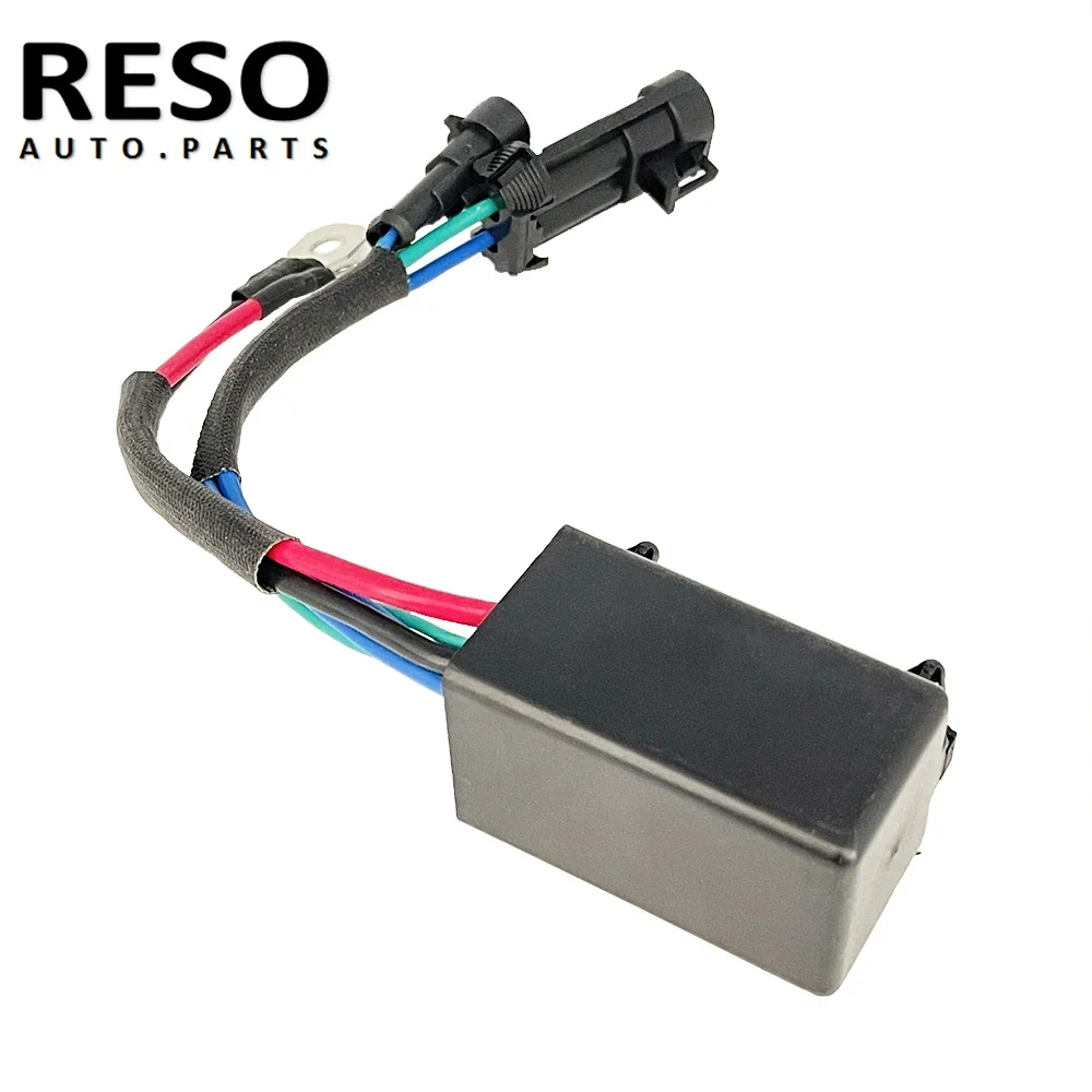 RESO  Tilt Trim Relay 12V For Johnson Evinrude 40HP 50HP 60HP 15 25 30 40 50 60 75 90 115 130 150 175 200 225 250 300 HP 0586767