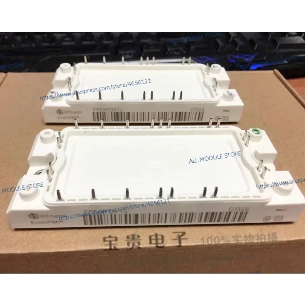 

FP50R12KT4 НОВЫЙ ОРИГИНАЛЬНЫЙ МОДУЛЬ