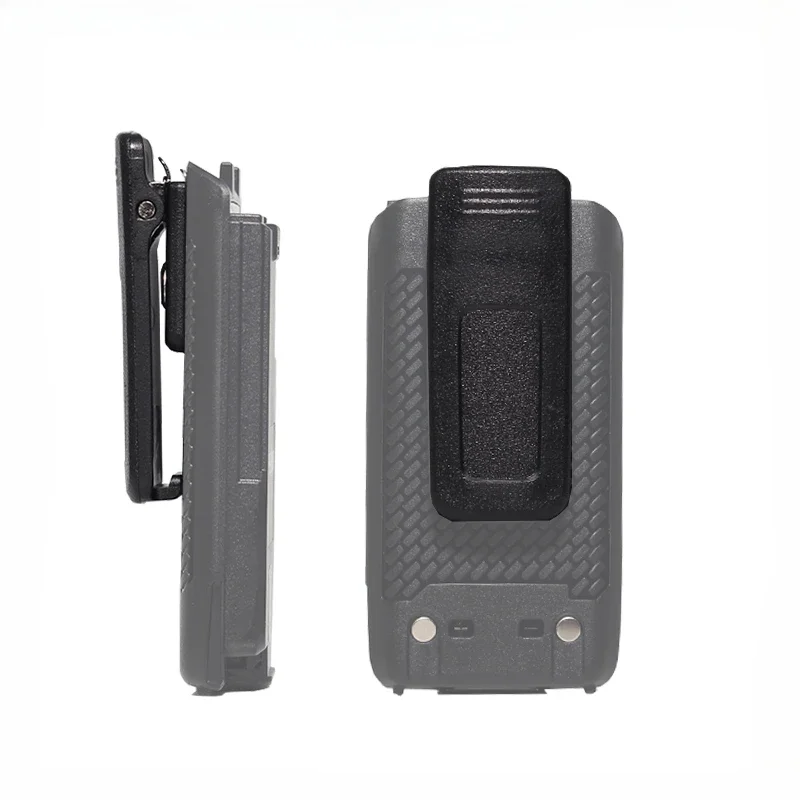Сменный зажим для ремня Quansheng UV-K5 UV-5R Plus, пластиковый поясной зажим для UV-K6 UV-K58, аксессуары для рации
