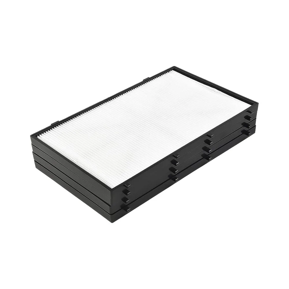 Accordion Style Filter Ultra Fine Filter Precision Fit Design Robust Material Construction High Efficiency Filtration