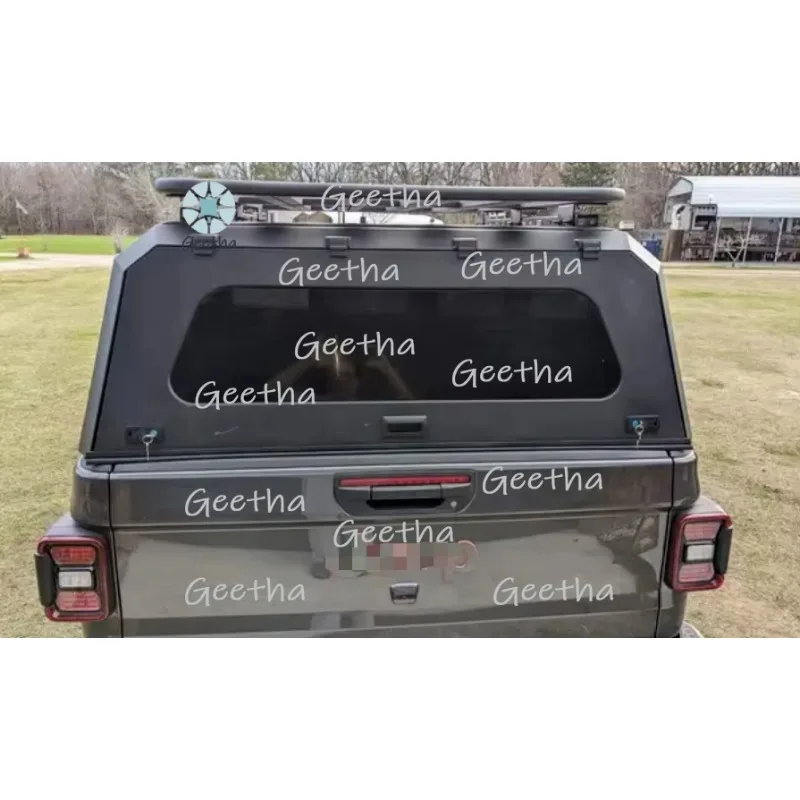 

Steel Truck Canopy Aluminum Canopy Hardtop for Jeep Gladiator Rubicon
