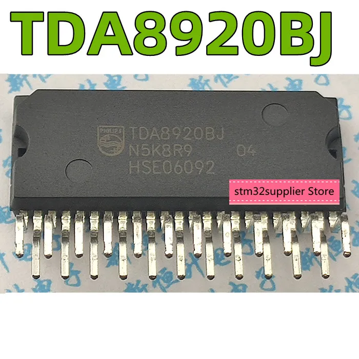 TDA8954J TDA8920BJ TDA8920CJ TDA8950J Imported audio amplifier IC