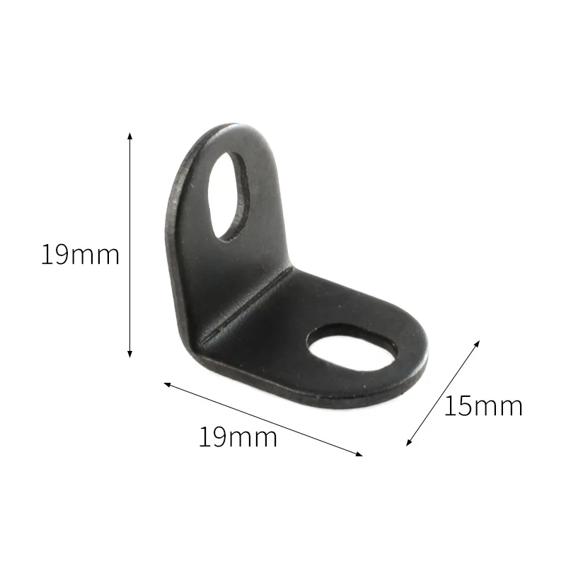 Corner Furniture Small Angle L-shaped Angle Iron Connecting Plate Connecting Plate Connecting Plate