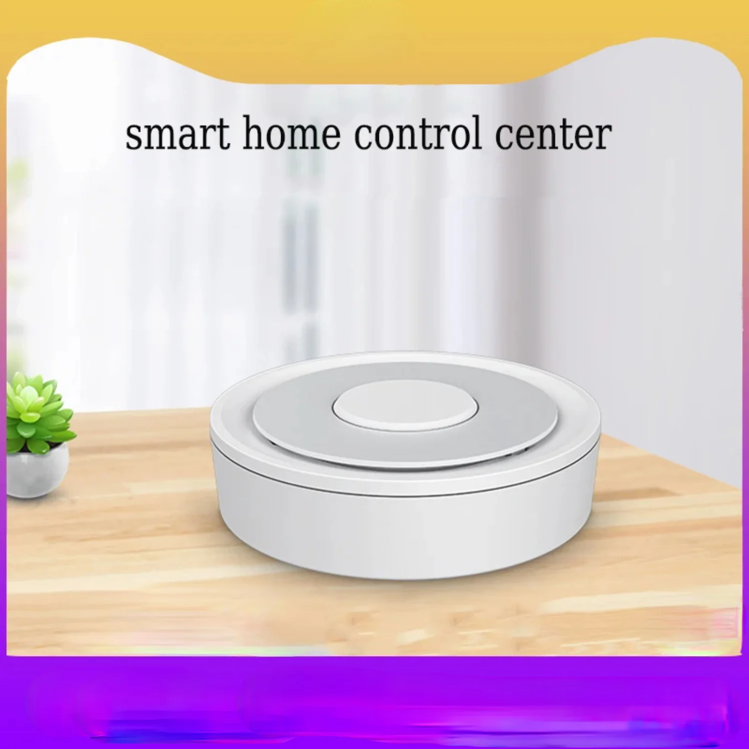 HomeKit ZigBee Gateway Hub Smart  Bridge ZigBee APP Remote Control Works with  HomeKit Alexa    SmartLife Monst doll Mijia Xiami