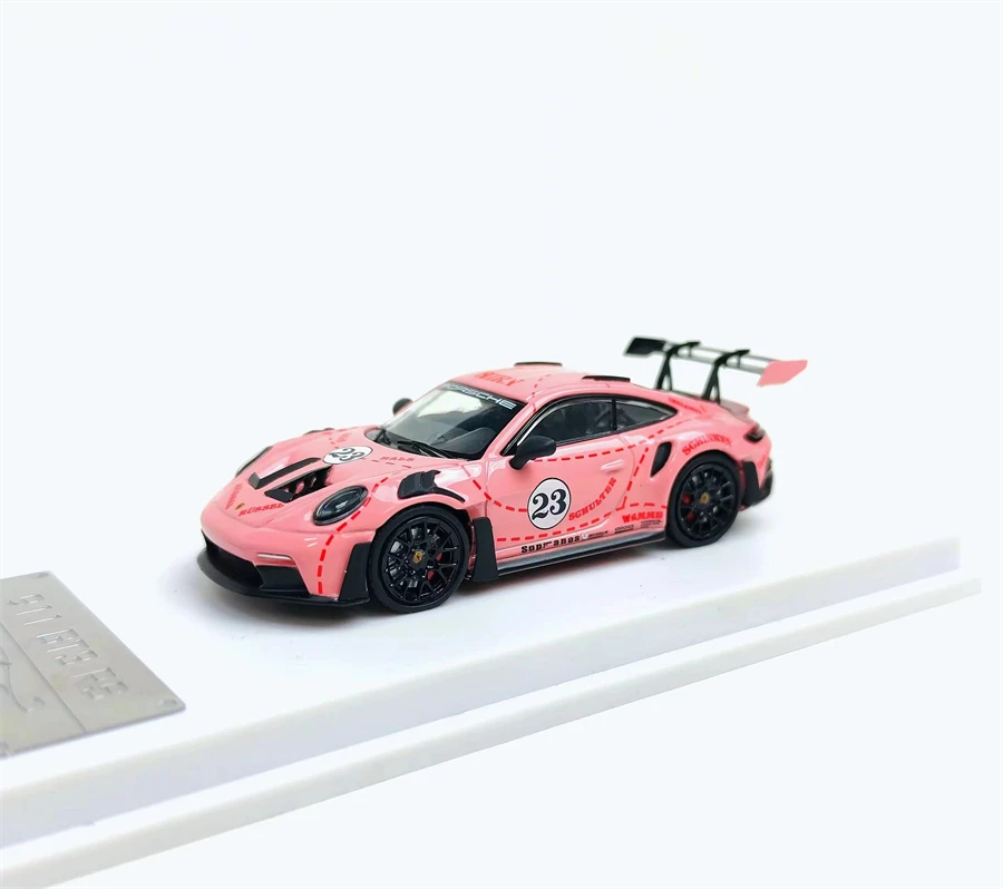 

Игрушечная модель автомобиля Solo 1/64 RWB 911 GT3 RS