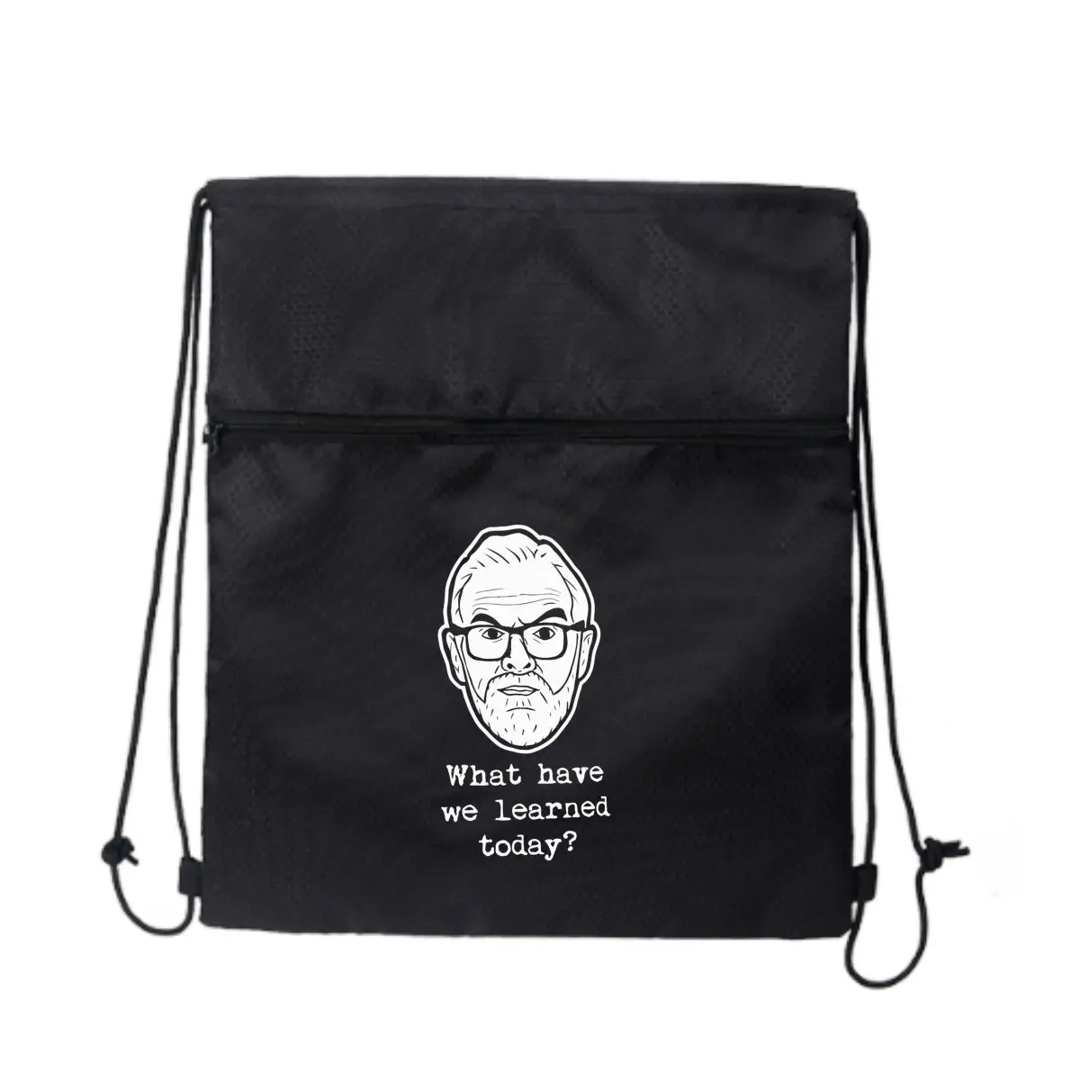 

Стильная спортивная сумка на молнии Old Man's Wise Look: спортивный дизайн для любителей фитнеса