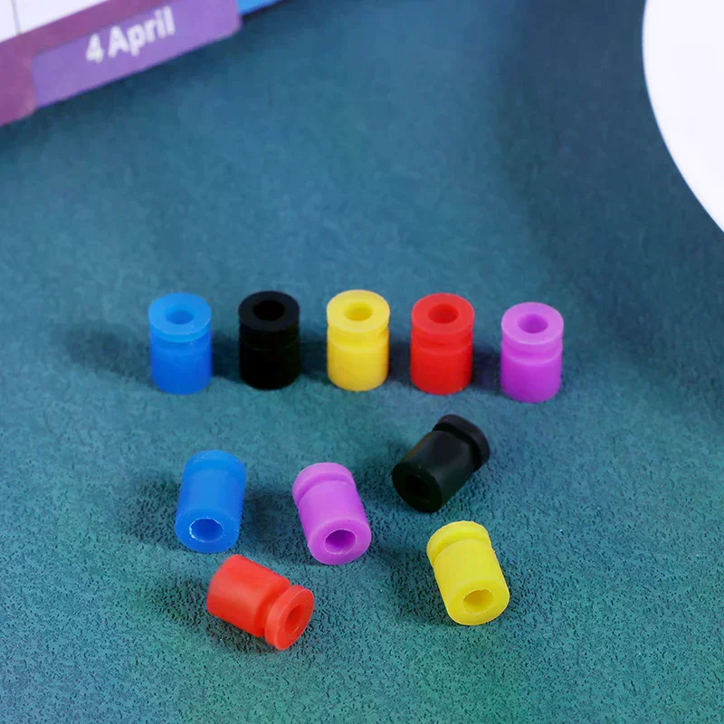 20Pcs M2/M3 RC Rubber Shock Absorber Balls For F4V3SPLUS F405F7H7 Flight Controller FPV Quadcopter Anti Vibration Mount Ball