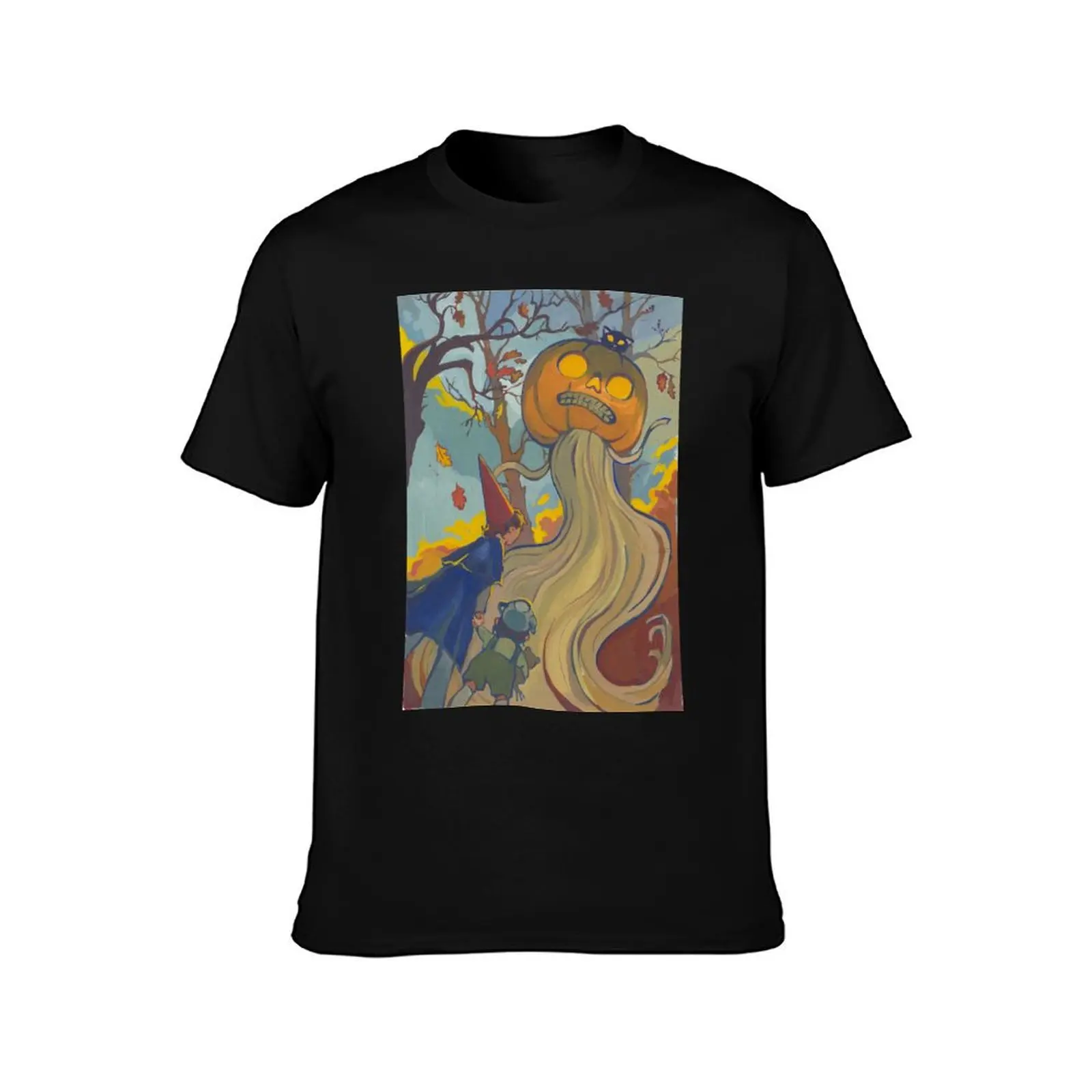 Enoch T-Shirt Soft Casual Short Sleeve Cotton Tee T-Shirt