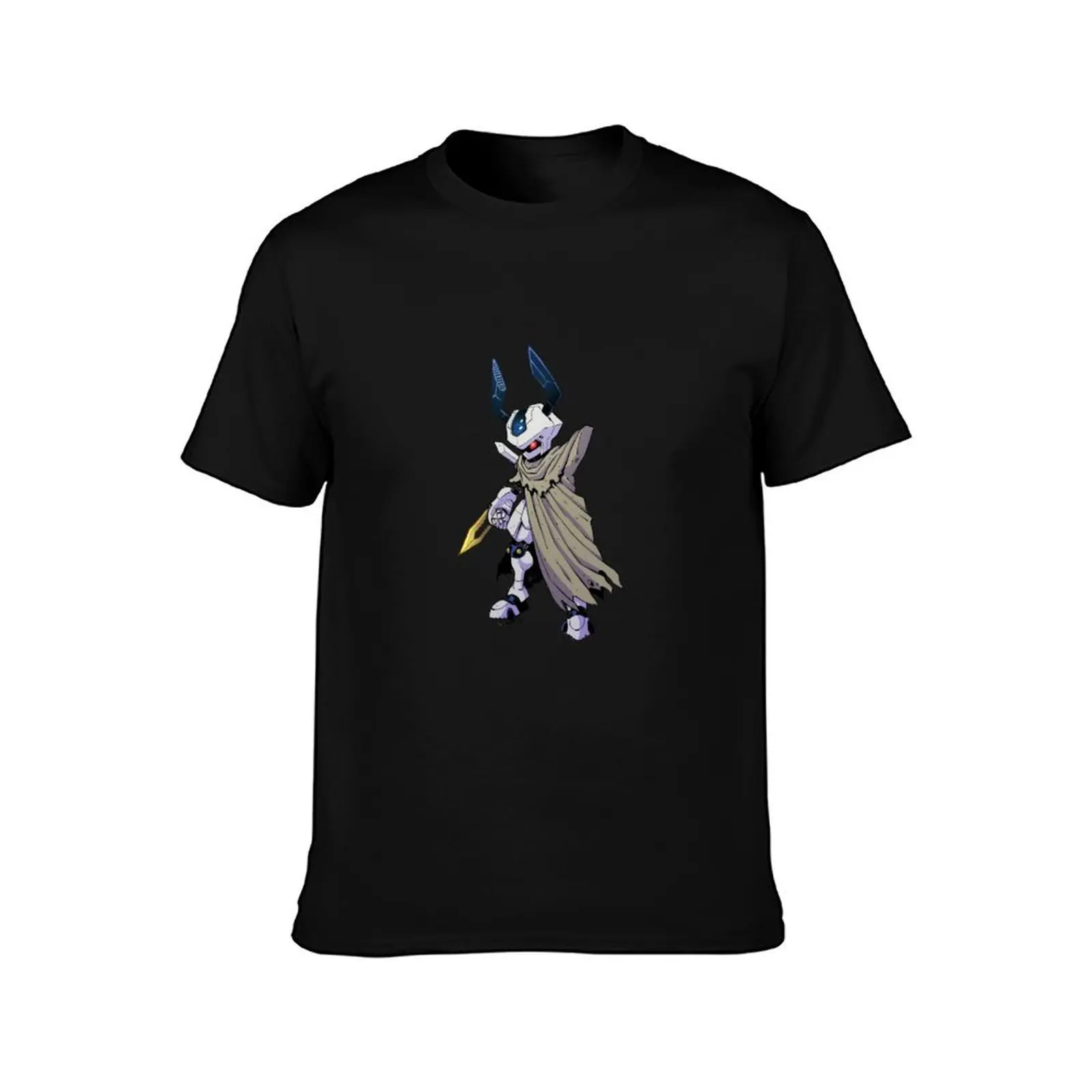 Kabuto Bot T-Shirt Casual Trendy Short Sleeve T-Shirt