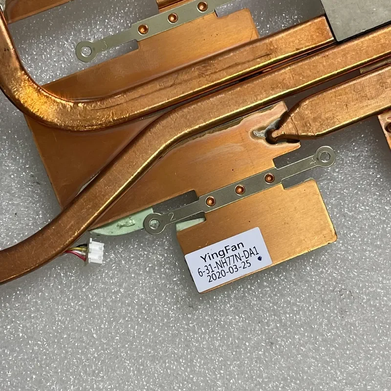 for Shenzhou Ares Z7-TA7NP CNH5S03 Notebook CPU Graphics Card