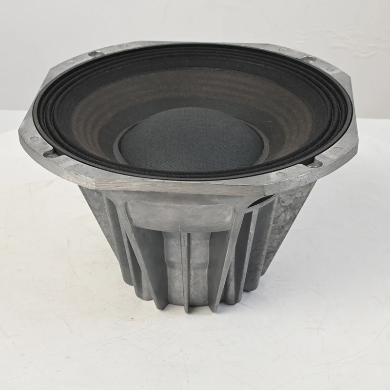 2261H 10 Inch Neodymium Magnet Woofer Dual Voice Coil Differential Driver LF Speaker Mid-woofer