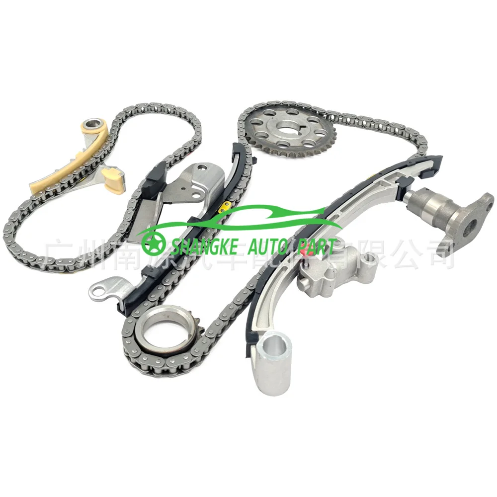 KA-23 Timing Chain Kit OEM 3RZ 3RZ-FE 13507-75010 13540-75020 13550-75010 FOR TToyota TTacoma, RZN161, RZN171, RZN191, RZN196