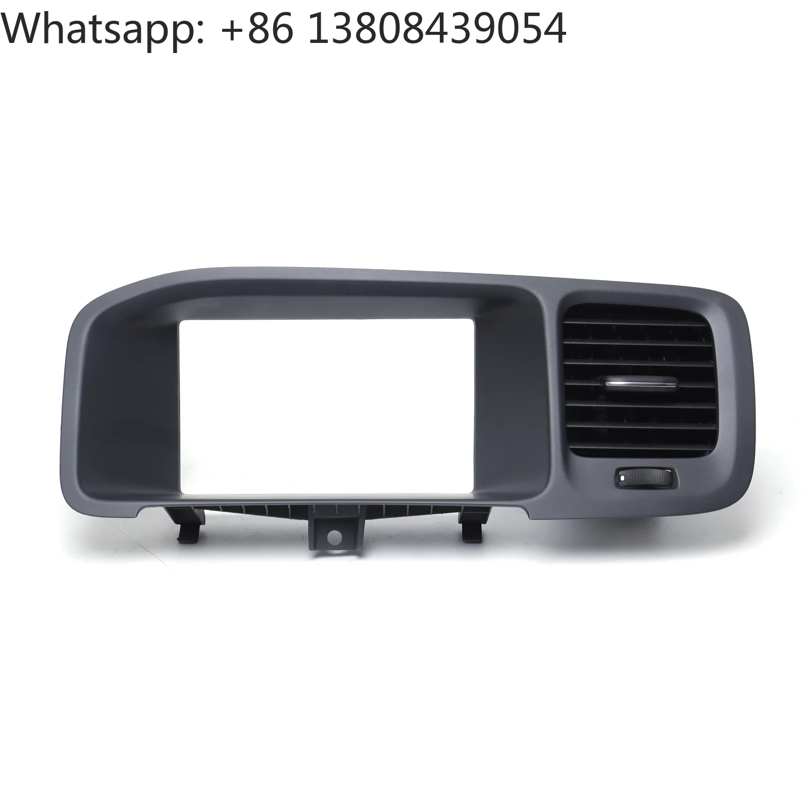 Directfit for S60L 14-15 Air Conditioning Systems Dashboard Body Parts Inscription Frame Air Outlet OE 39826268