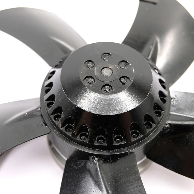 Original FAN-UC A90L-0001-0318 AC Plastic CNC Spindle Motor Cooling Fan Unit For CNC Machine