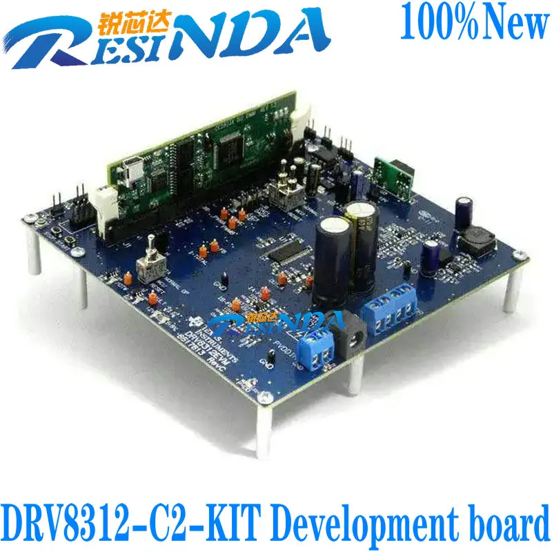 DRV8312-C2-KIT Development board 100%New and Original