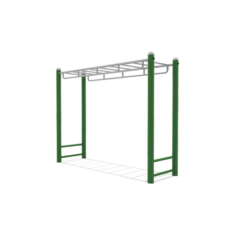 Outdoor Galvanized Pipe  Material Body Exercise Sports Fitness Equipment