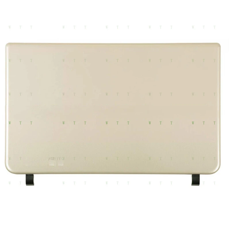 Tapa trasera LCD para Toshiba L50-B L55-B C50-B C55-B S55T-B Dorado