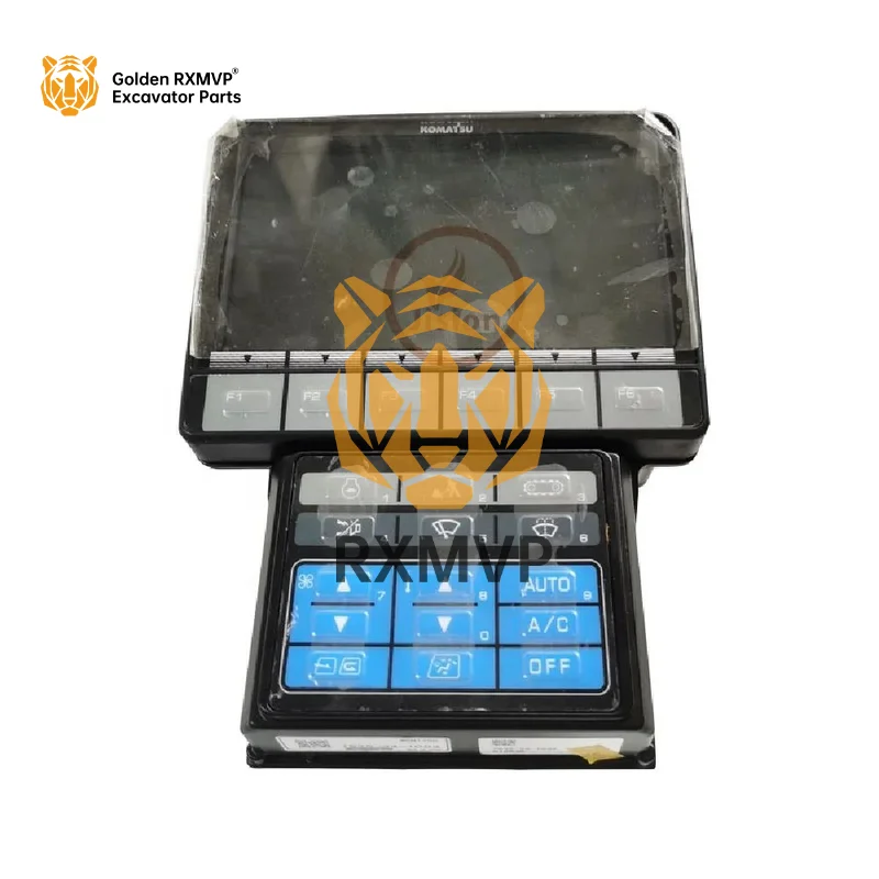 For Komatsu Excavator Monitor Display Panel 7835-31-3016 7835-31-3015 Komatsu Pc130-8 Pc138us-8 RXMVP