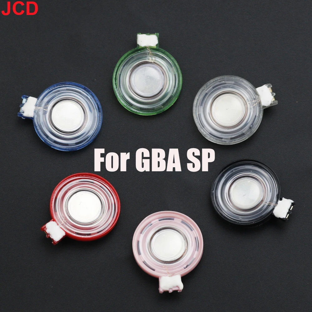 JCD 1pcs  For Gameboy GBA SP Gontroller Horn Built-In Sounder Host Gaming High quality Louder Speaker Accessories Replacement