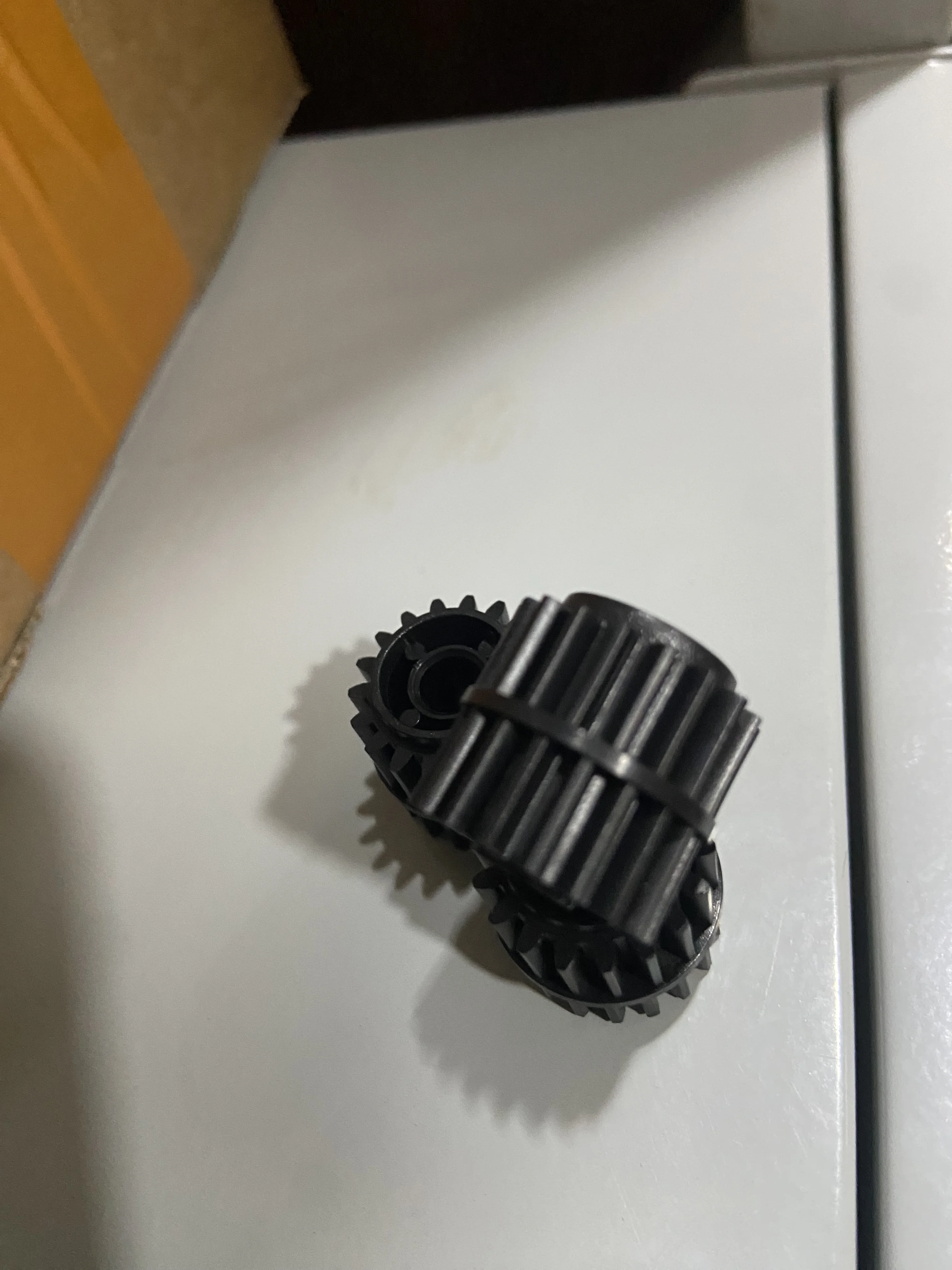 

10X приводная шестерня фьюзера 18T для Konica Minolta bizhub 164 184 165 185 195 215 226 235 7718 7818 6180