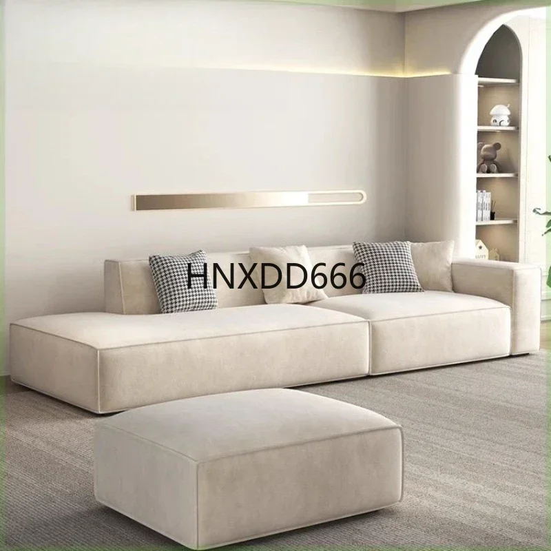 Designer Lounge Living Room Sofas Sectional Minimalist Cloud Sofas Floor Relaxing Office Nordic Wood Sillon Cama Home Furniture