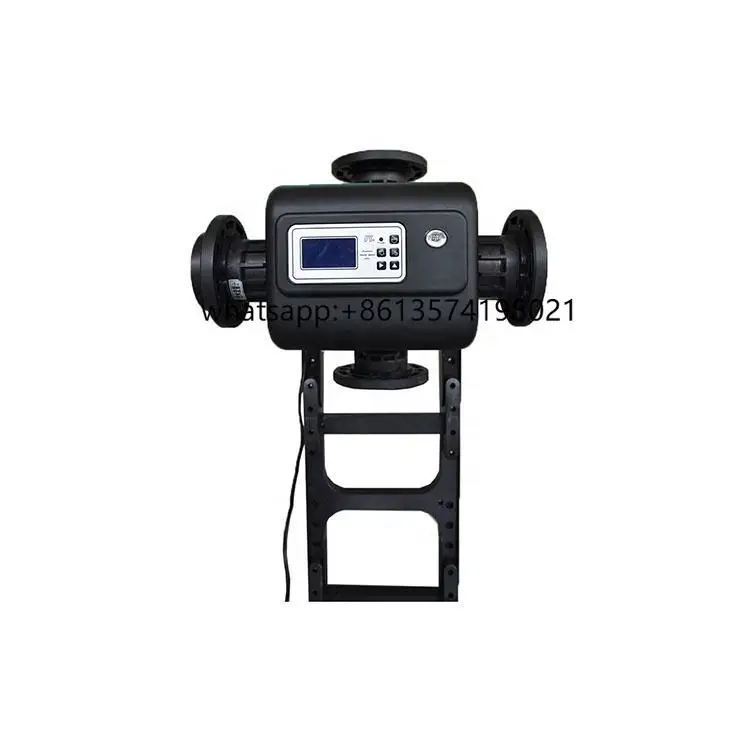 

There Are Certified Equipment to Protect the Water Softener Control Valve of the Water Demand Valve