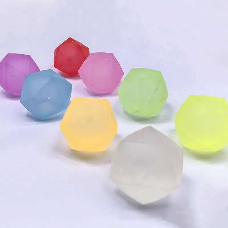 Fidget Toys Stress Cube Soft Fidget Sensory Toys Quiet Squeeze Toy Elastic Hand Fidget Toys Stress Relieving Toys For Kids